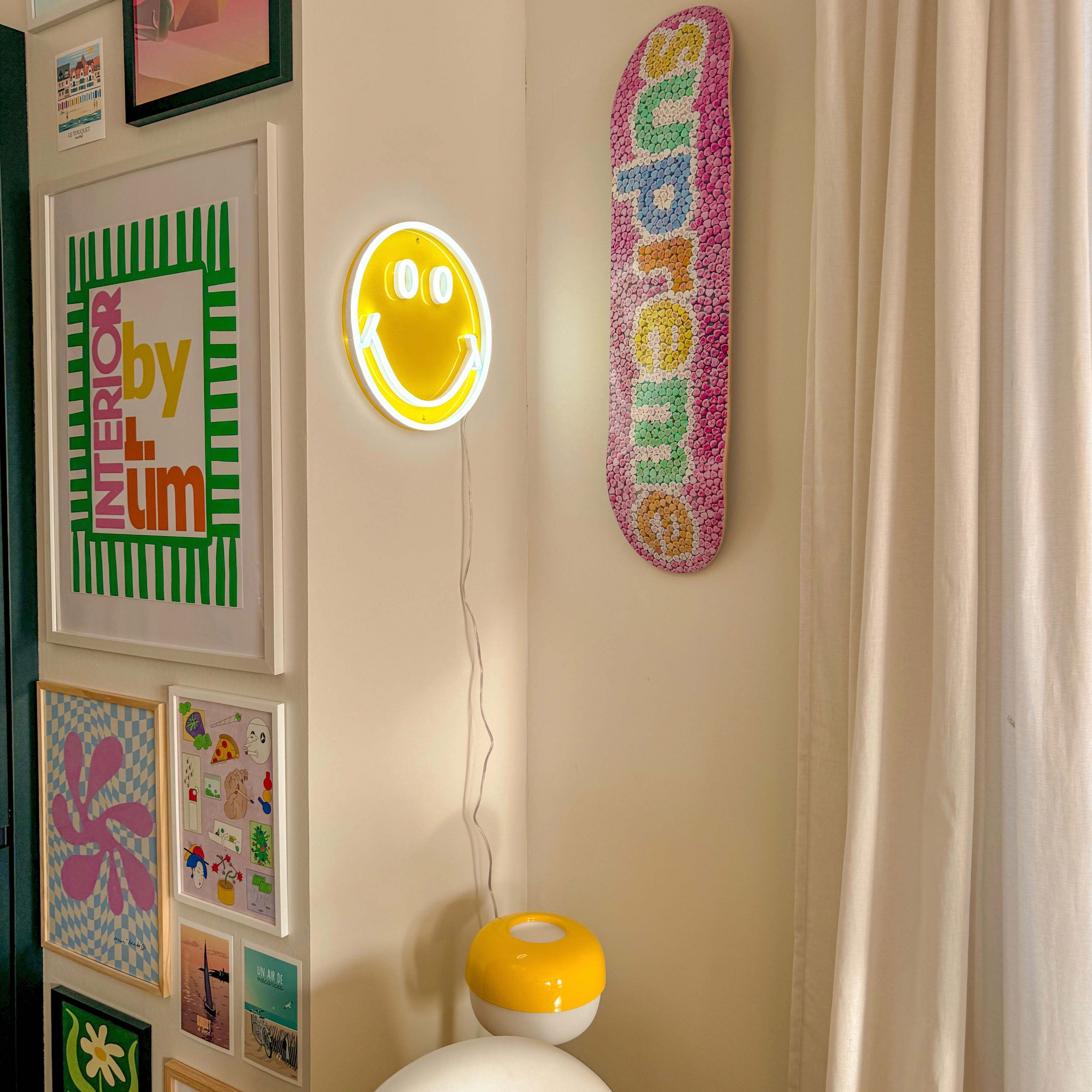 ILLUMINEZ VOTRE NOËL AVEC LES NÉONS LED YELLOWPOP : UN CADEAU LUMINEUX POUR TOUTE LA FAMILLE !